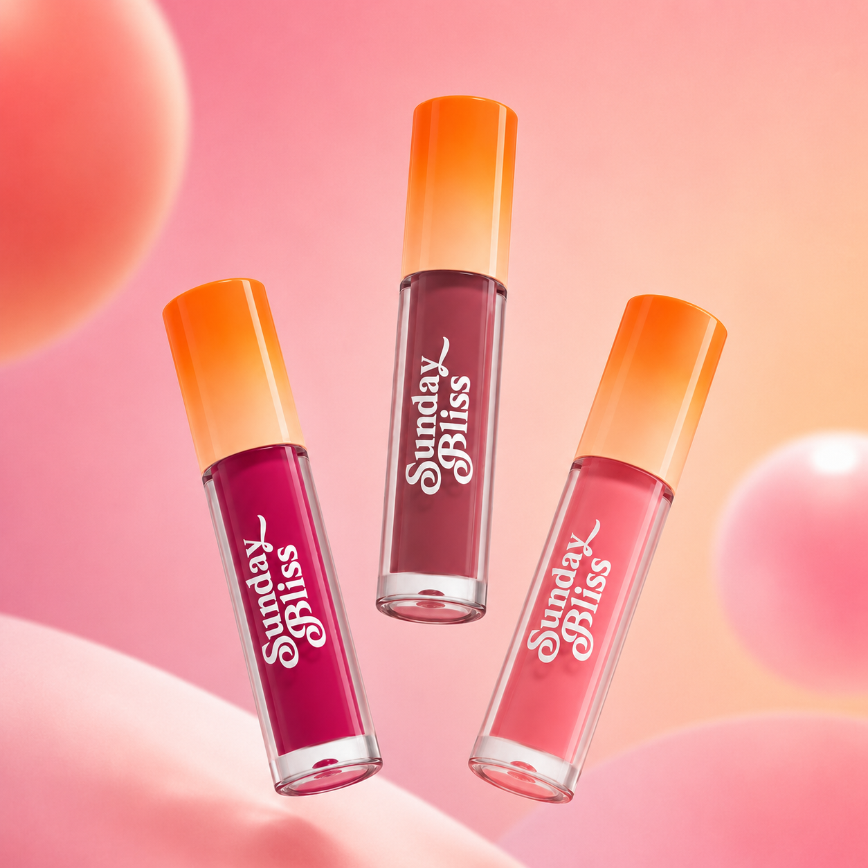 Lip oil